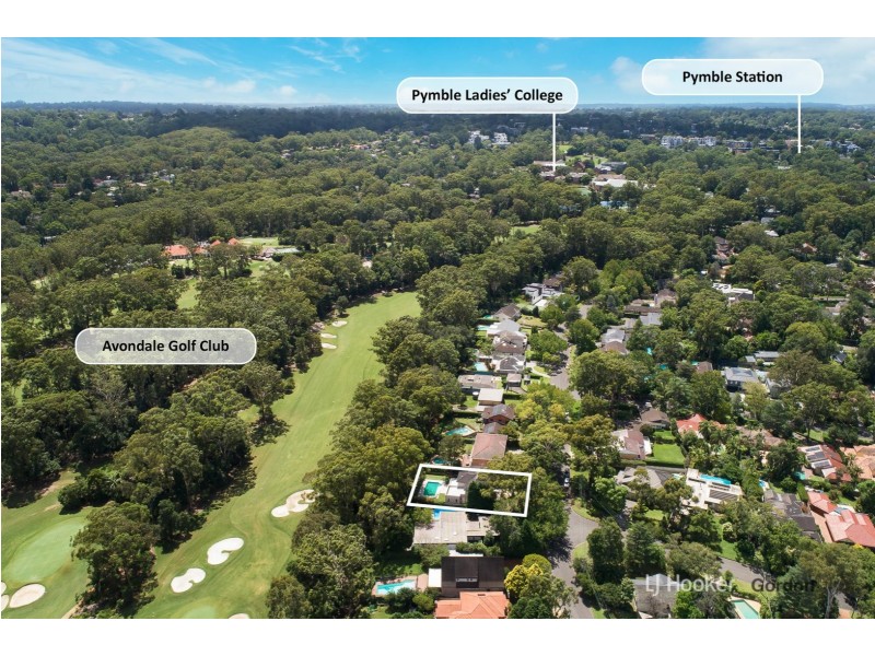 18 Greenway Drive, Pymble NSW 2073