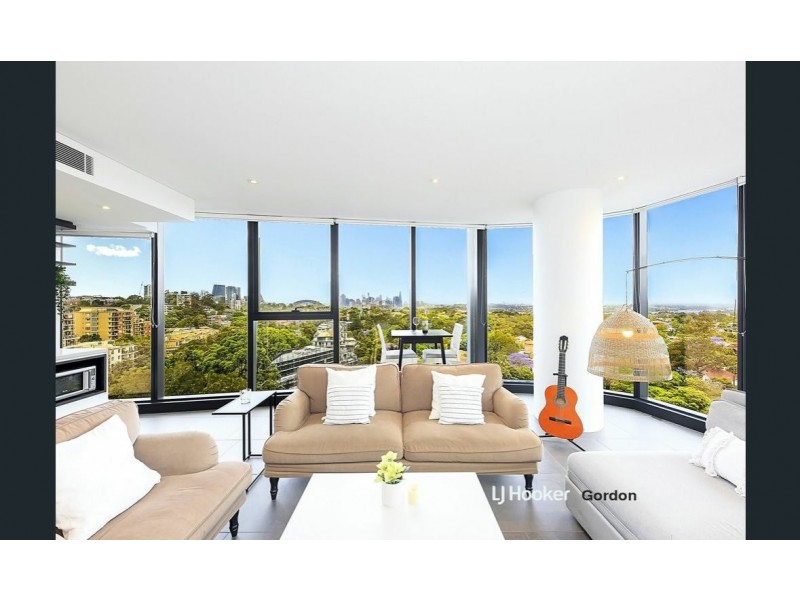 1103/1 Marshall Avenue, St Leonards NSW 2065