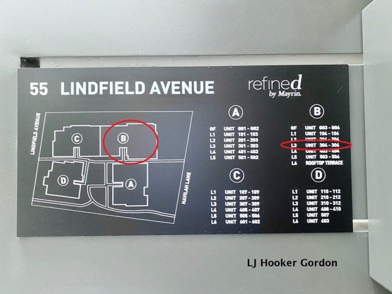 305/51-55 Lindfield Ave, Lindfield NSW 2070