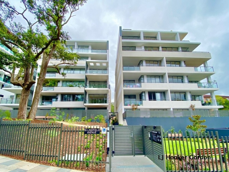 305/51-55 Lindfield Ave, Lindfield NSW 2070