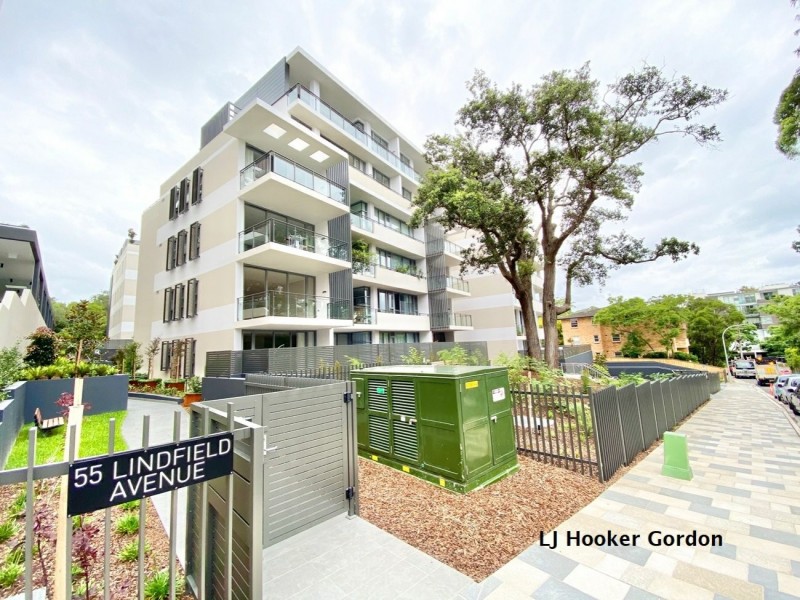 305/51-55 Lindfield Ave, Lindfield NSW 2070