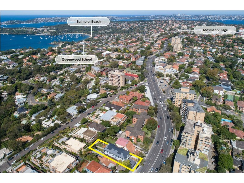 163 Spit Road, Mosman NSW 2088