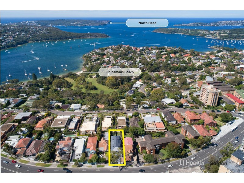 163A Spit Road, Mosman NSW 2088