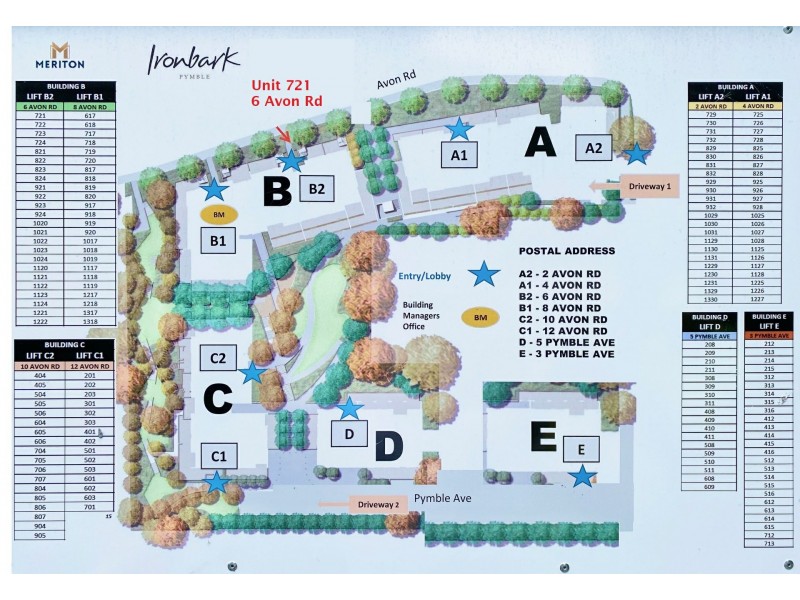 721/6 Avon Road, Pymble NSW 2073