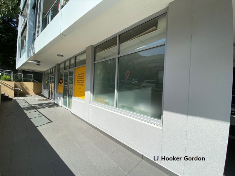 Shop 1/3 Fitzsimons Lane, Gordon NSW 2072