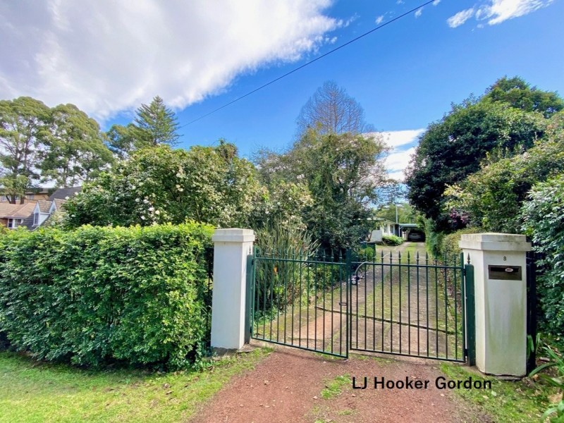 8 Station Street, Pymble NSW 2073