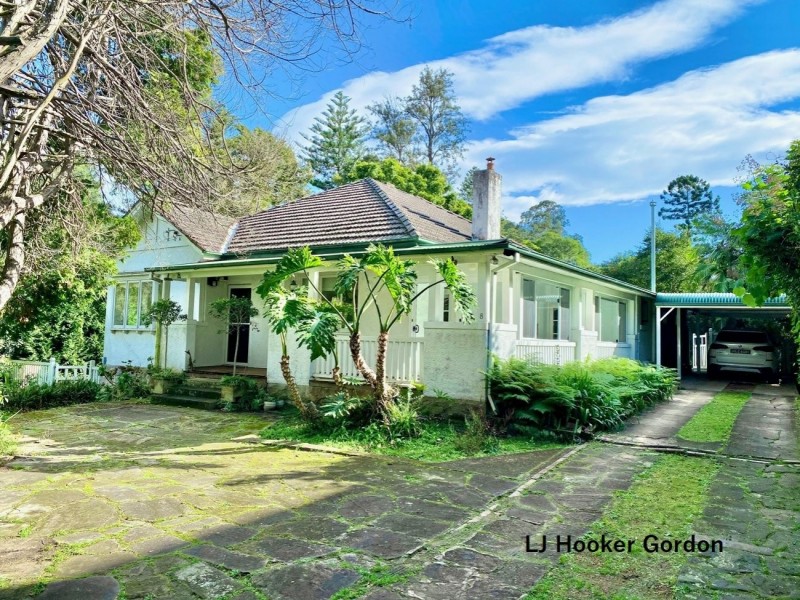 8 Station Street, Pymble NSW 2073