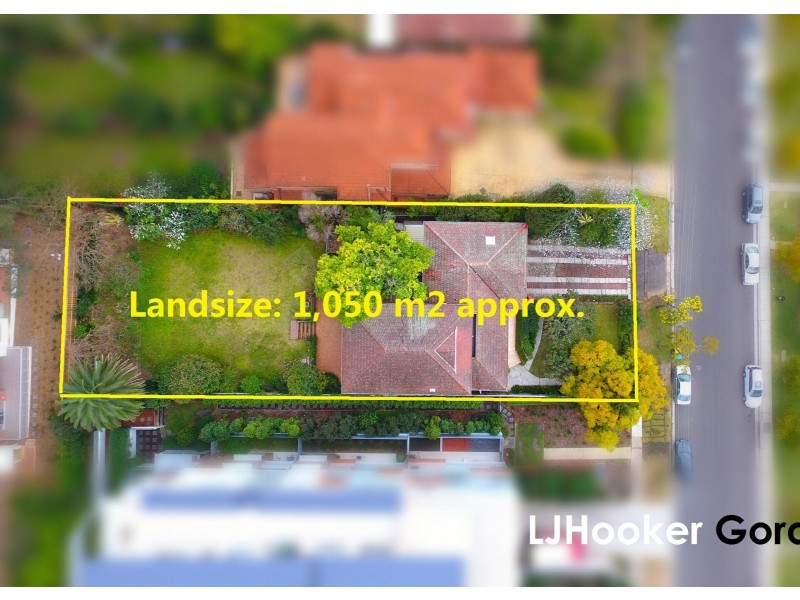 8A Bruce Avenue, Killara NSW 2071