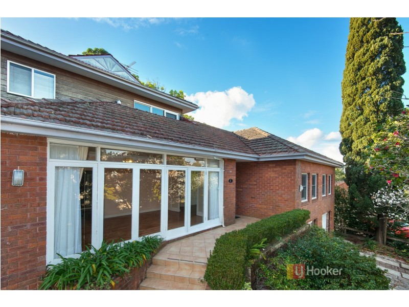 8A Bruce Avenue, Killara NSW 2071