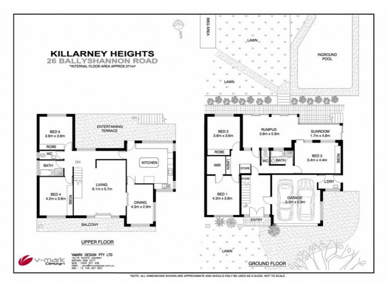 26 Ballyshannon Road, Killarney Heights NSW 2087