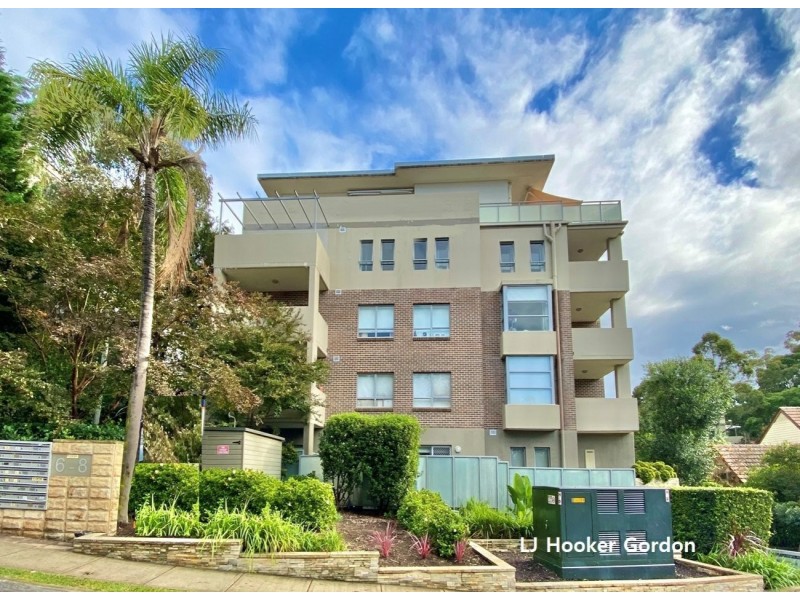 16/6-8 Culworth Ave, Killara NSW 2071