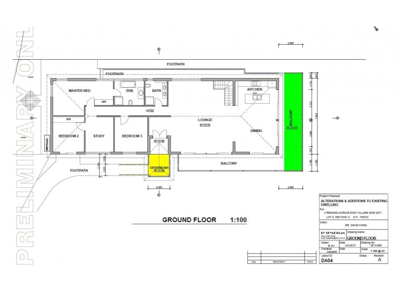4 Reading Ave, Killara NSW 2071