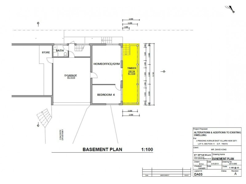 4 Reading Ave, Killara NSW 2071