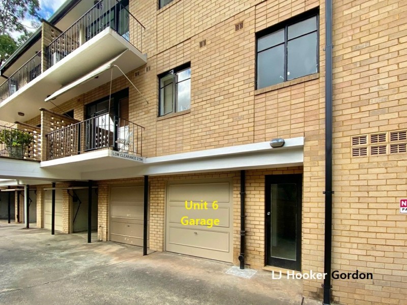 6/476 Pacific Highway, Lindfield NSW 2070