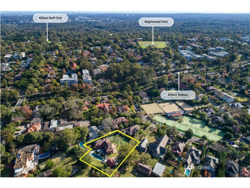 9A Arnold St, Killara NSW 2071