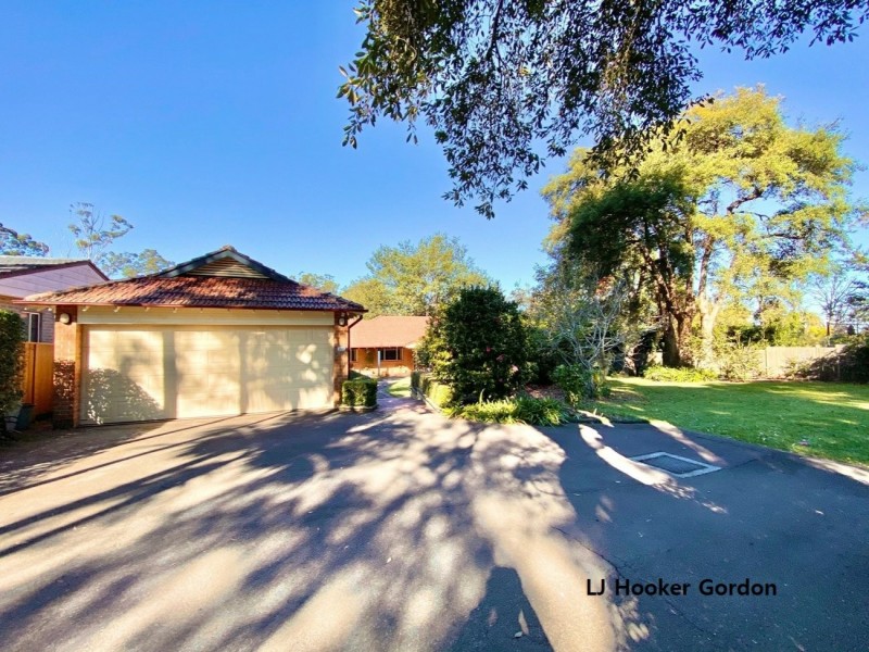 29a Ridge Street, Gordon NSW 2072