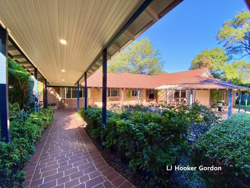 29a Ridge Street, Gordon NSW 2072