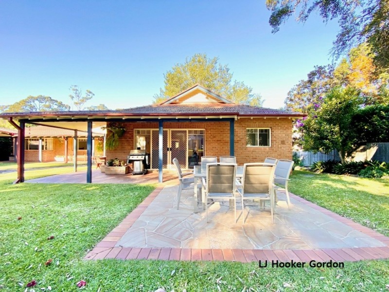 29a Ridge Street, Gordon NSW 2072