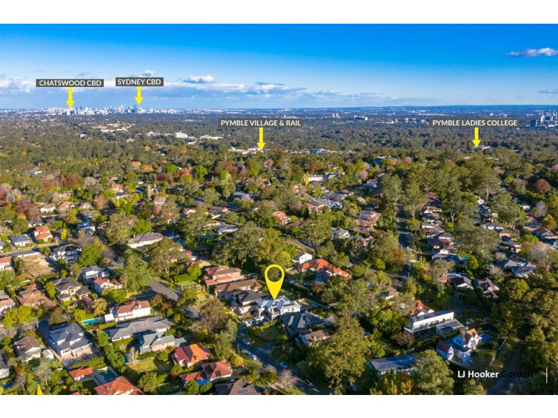 18 Nithdale St, Pymble NSW 2073