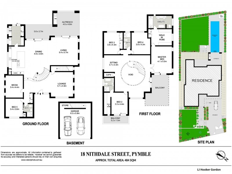 18 Nithdale St, Pymble NSW 2073