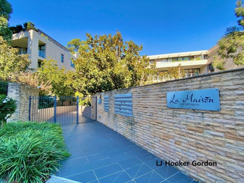 42/8-18 McIntyre Street, Gordon NSW 2072