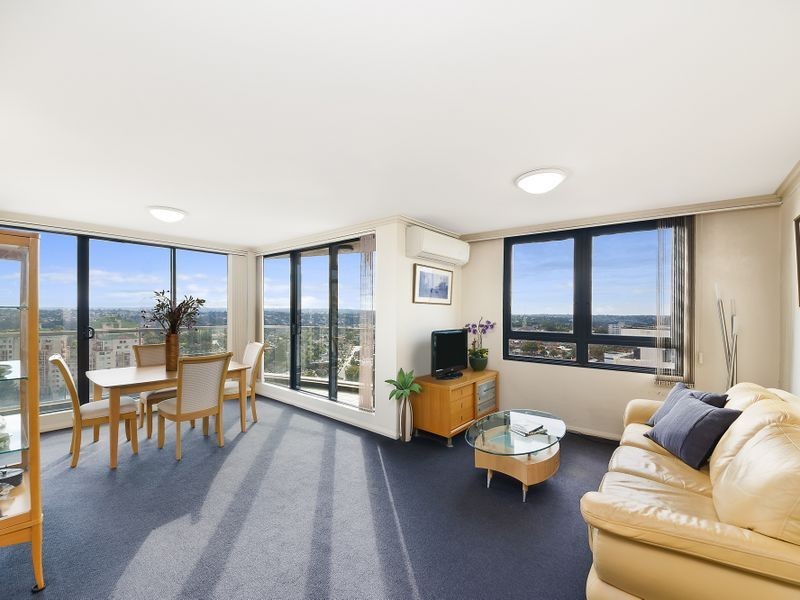 1512/1 Sergeants Lane, St Leonards NSW 2065