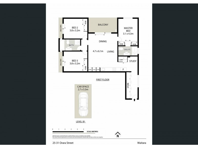 103/25 Orara Street, Waitara NSW 2077