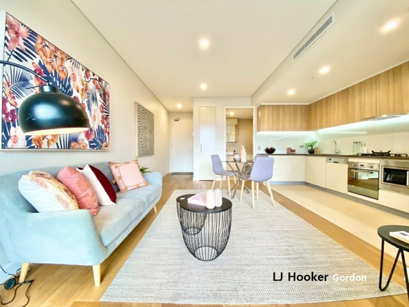 415/904 Pacific Highway, Gordon NSW 2072