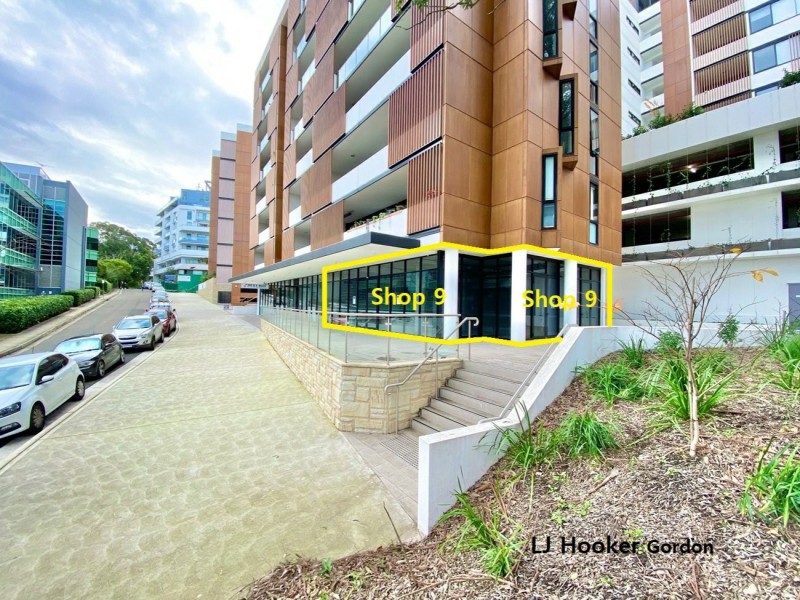 Shop 9/888C Pacific Highway, Gordon NSW 2072