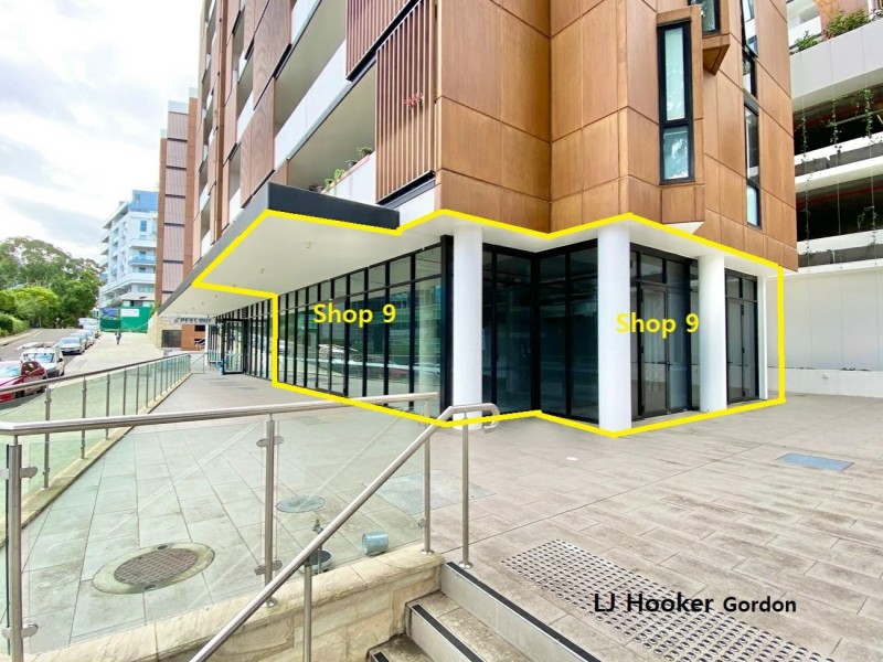 Shop 9/888C Pacific Highway, Gordon NSW 2072