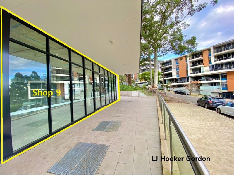 Shop 9/888C Pacific Highway, Gordon NSW 2072