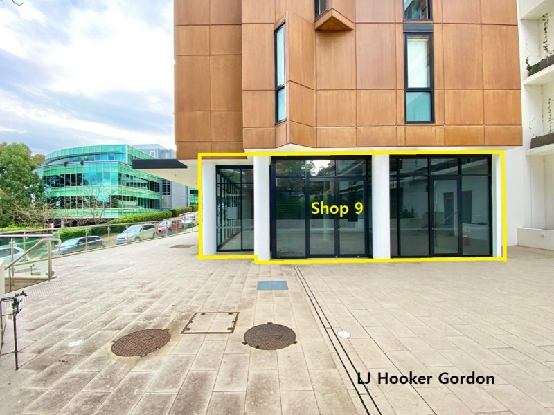 Shop 9/888C Pacific Highway, Gordon NSW 2072