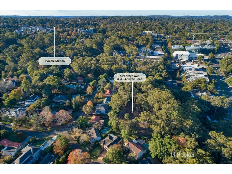 5 Penrhyn Ave, Pymble NSW 2073