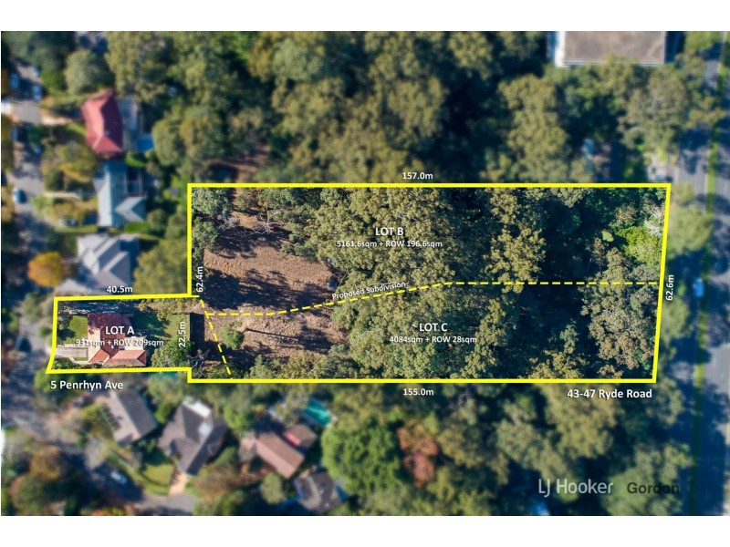 5 Penrhyn Ave, Pymble NSW 2073