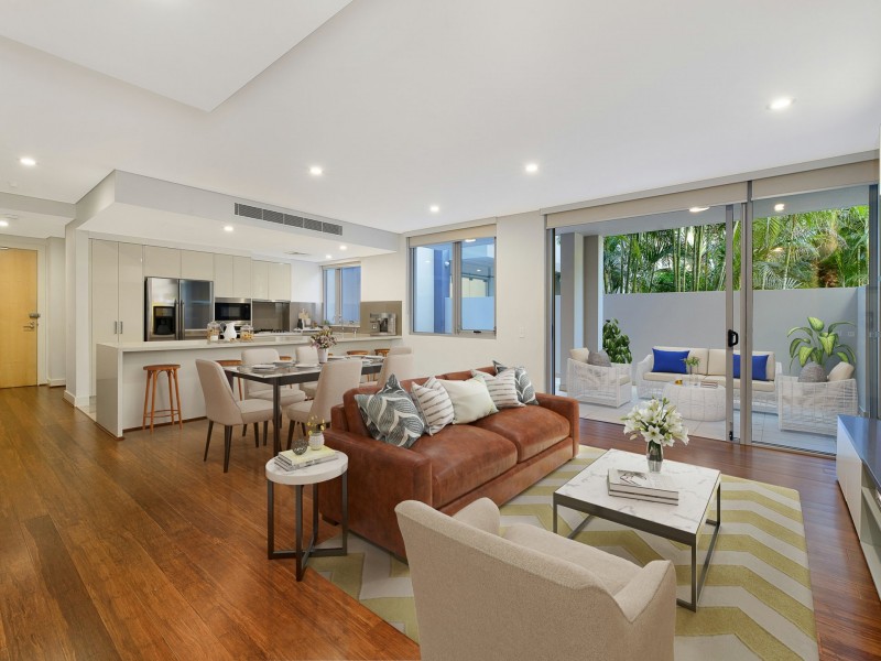 G10/1-7 Bruce Avenue, Killara NSW 2071