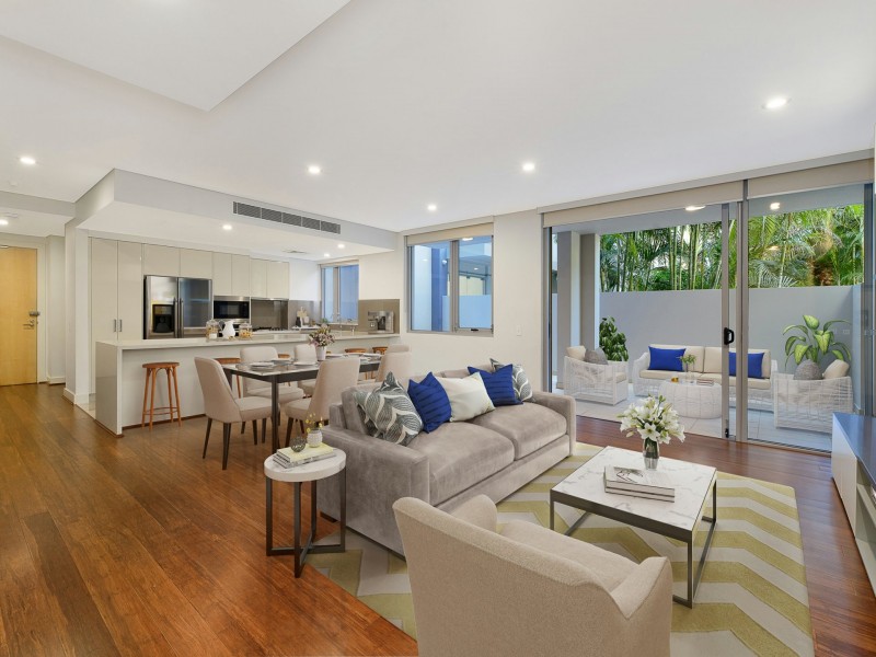 G10/1-7 Bruce Avenue, Killara NSW 2071