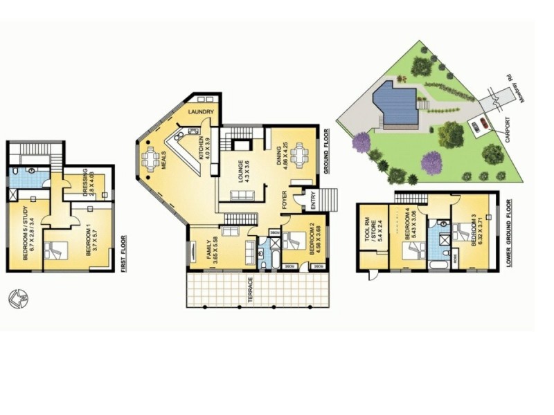 451 Mowbray Road, Lane Cove NSW 2066