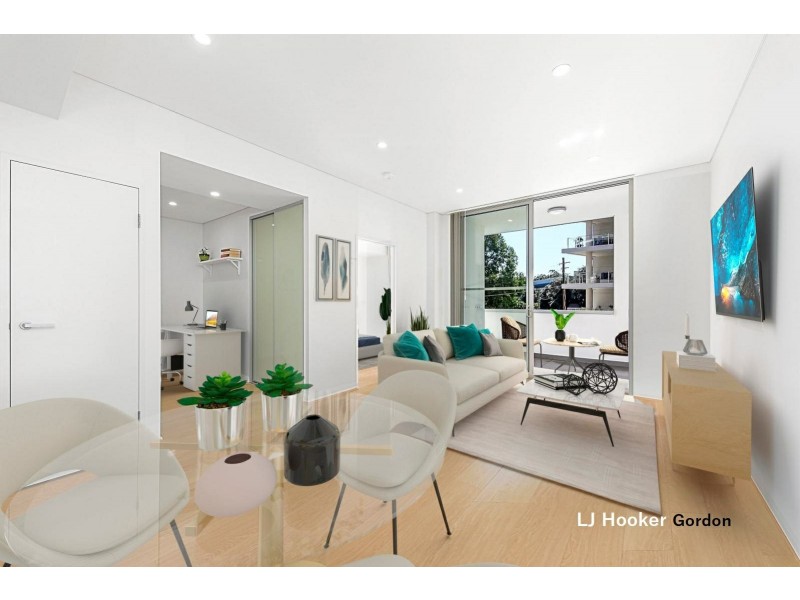 108/71 Ridge Street, Gordon NSW 2072