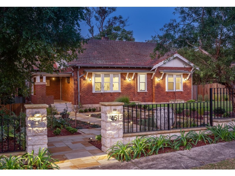 45 Nelson Road, Killara NSW 2071