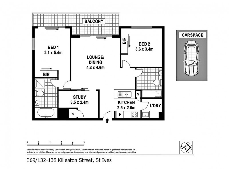 369/132-138 Killeaton St, St Ives NSW 2075
