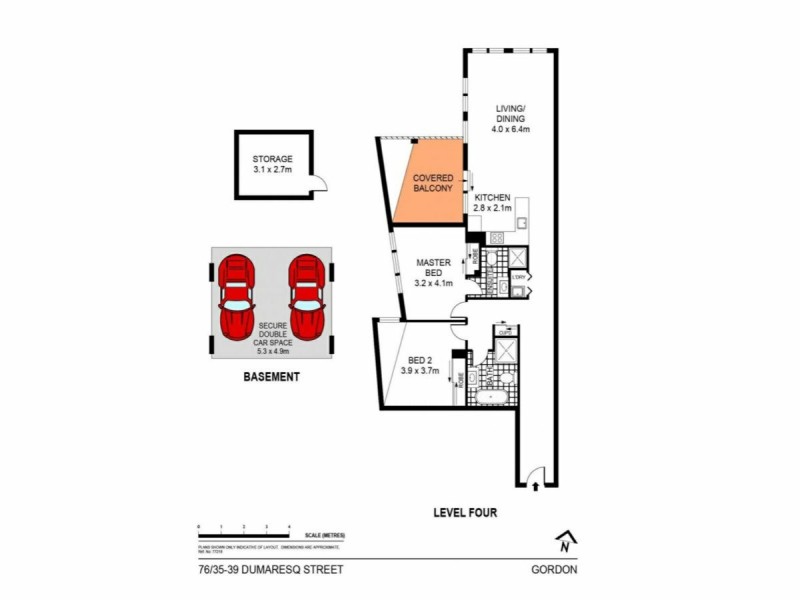 76/35-39 Dumaresq Street, Gordon NSW 2072