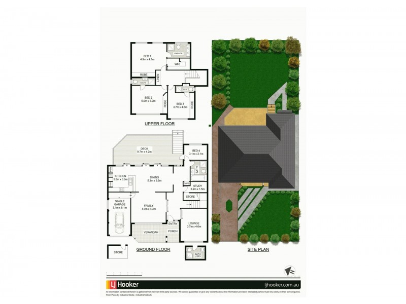 7 Lowana Ave, Roseville NSW 2069