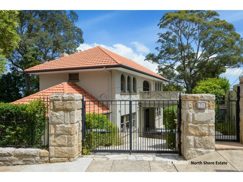 30 James Street, Chatswood NSW 2067