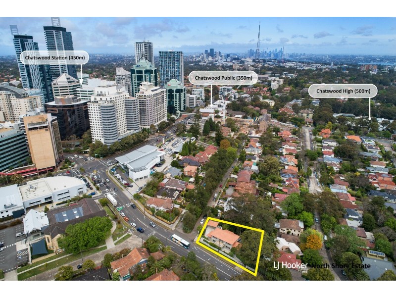 30 James Street, Chatswood NSW 2067