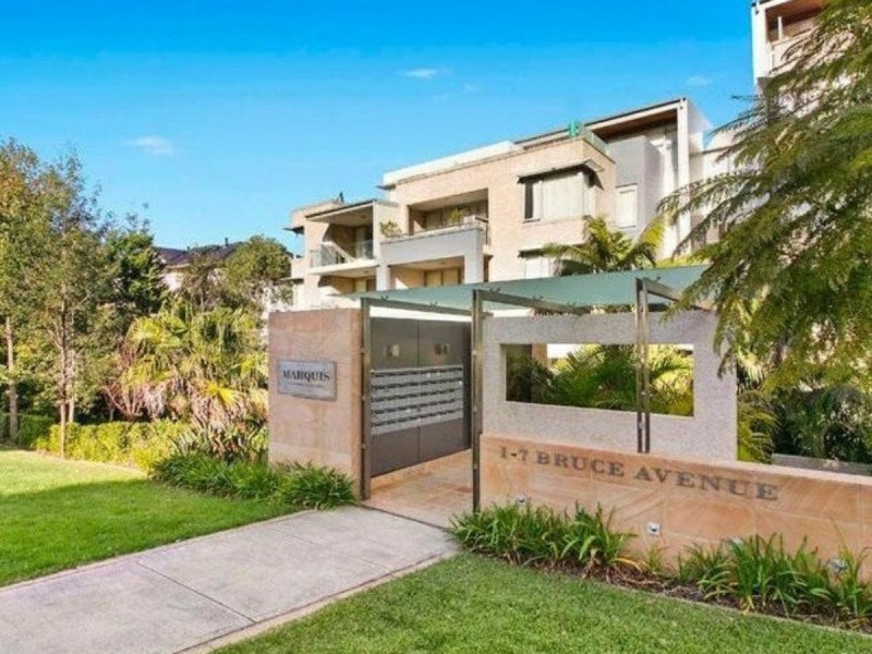G10/1-7 Bruce Ave, Killara NSW 2071