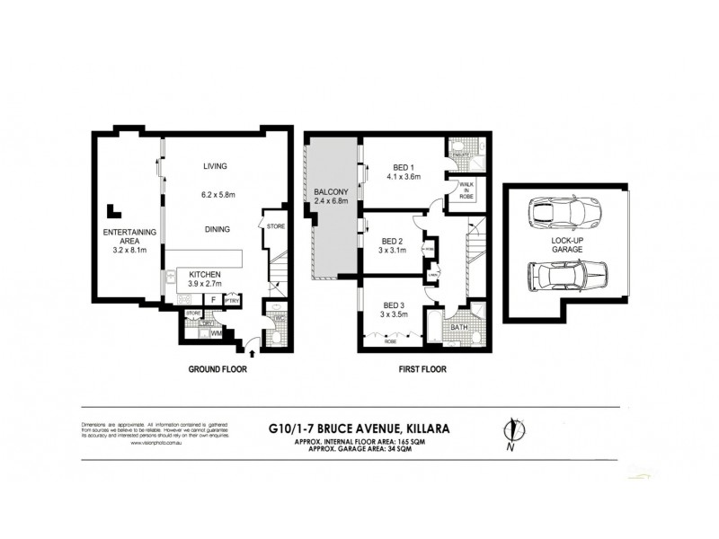 G10/1-7 Bruce Ave, Killara NSW 2071