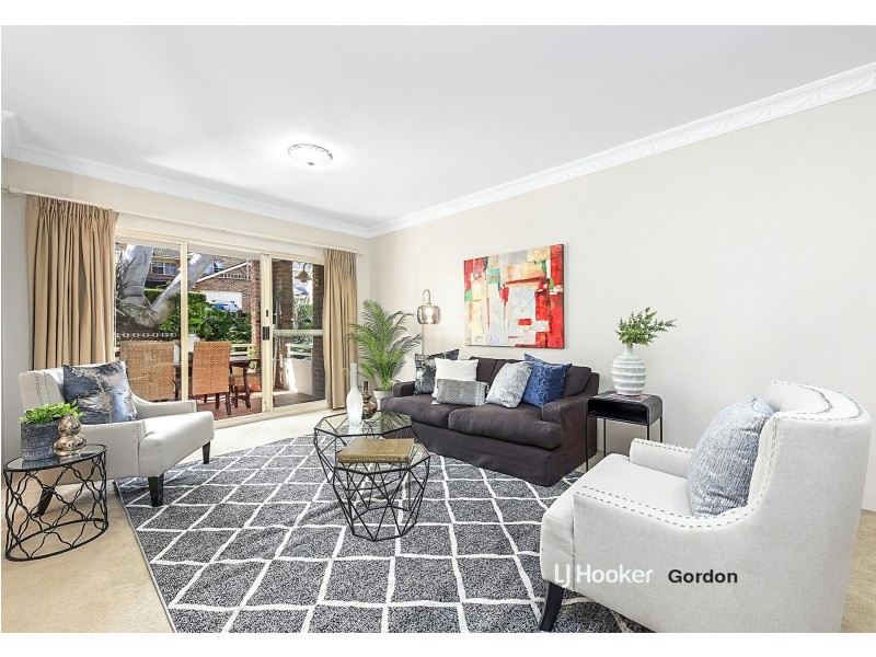 38/183 St Johns Avenue, Gordon NSW 2072