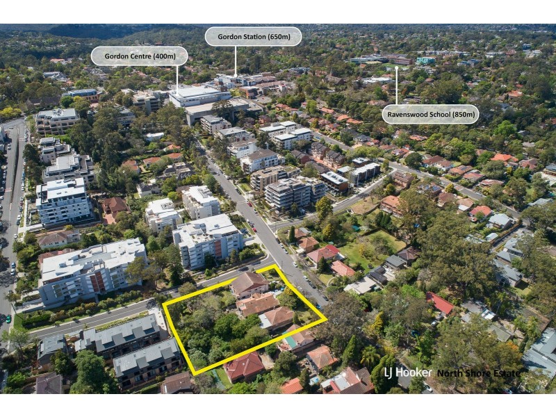 43 – 47 Dumaresq St, Gordon NSW 2072