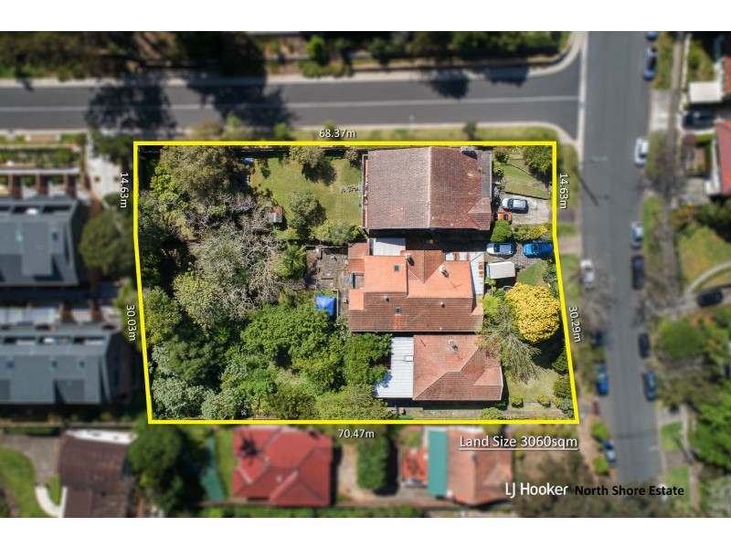 43 – 47 Dumaresq St, Gordon NSW 2072