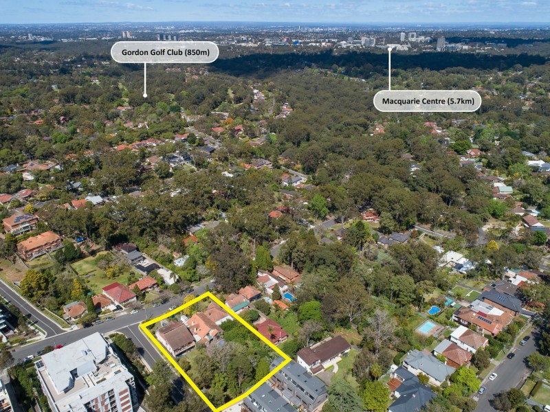 43 – 47 Dumaresq St, Gordon NSW 2072